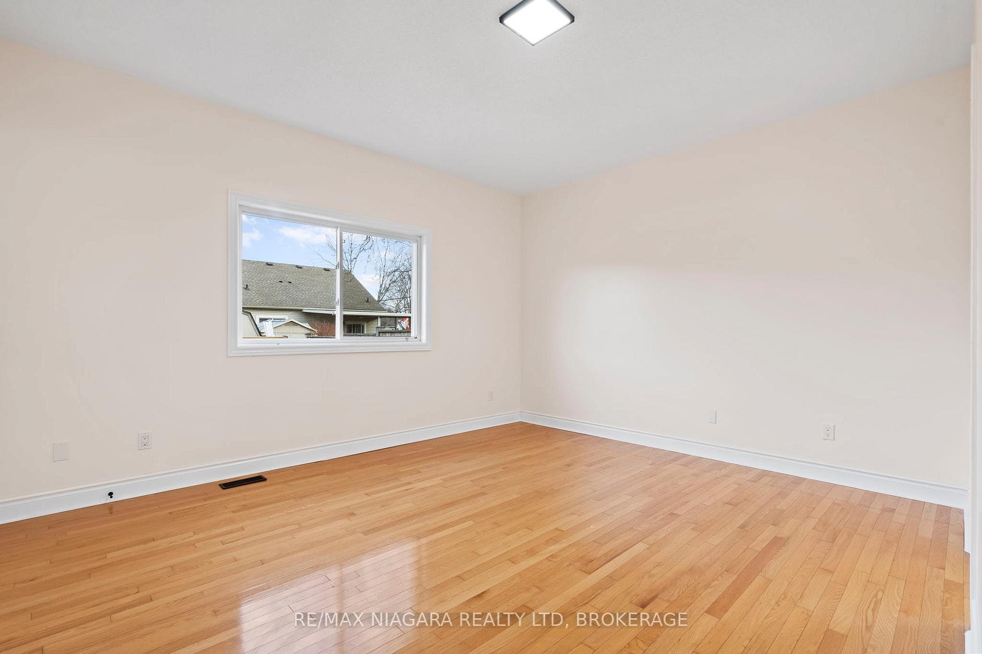 Another view of the Primary Bedroom