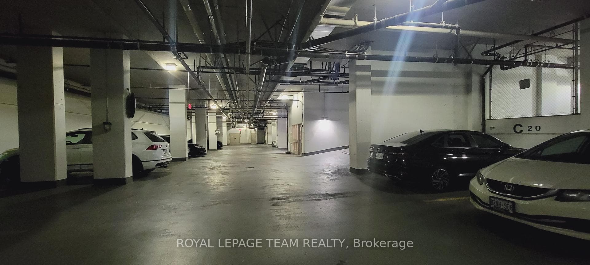Underground Parking