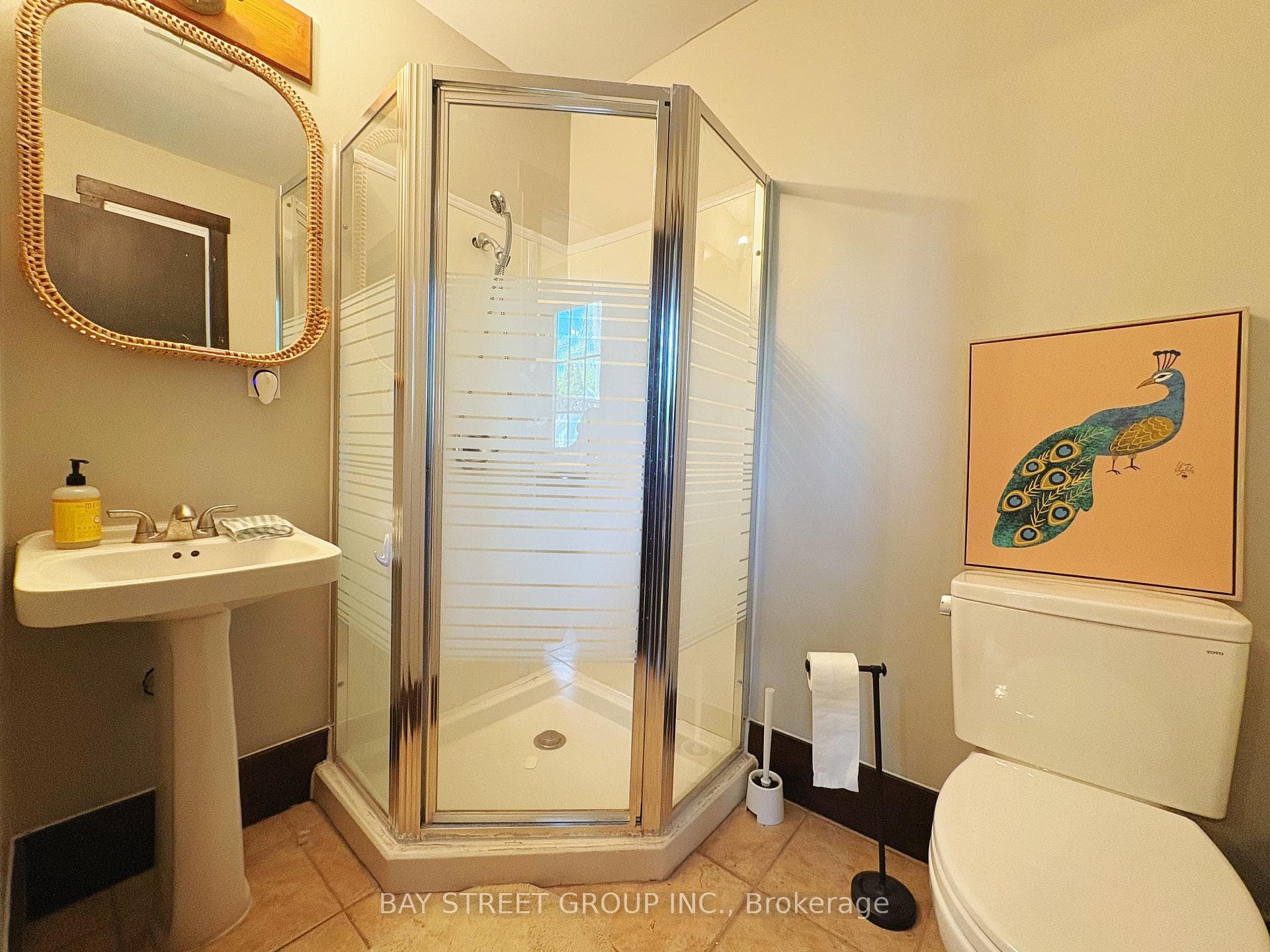 bathroom _ main floor