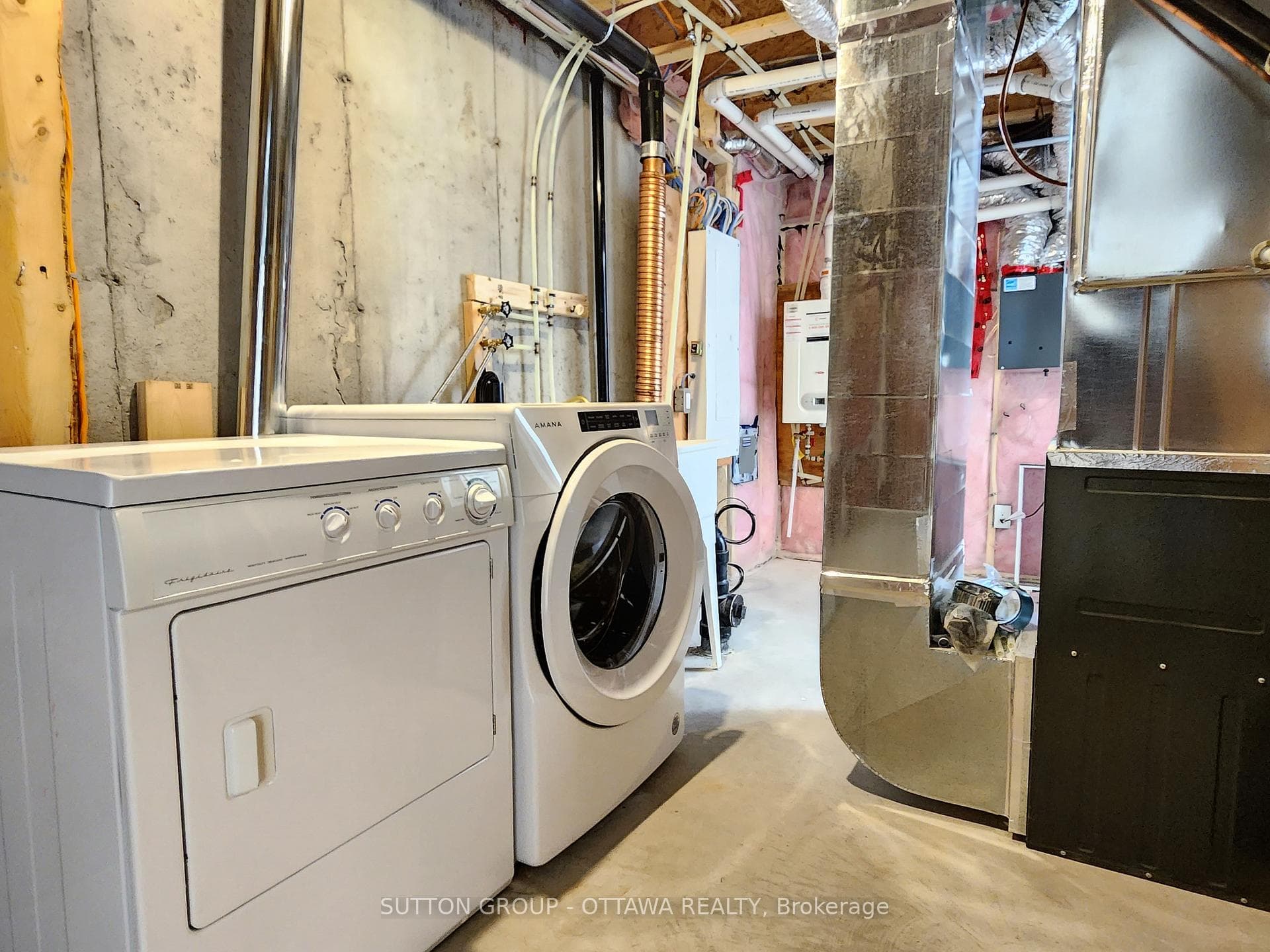 Laundry Room / Storage