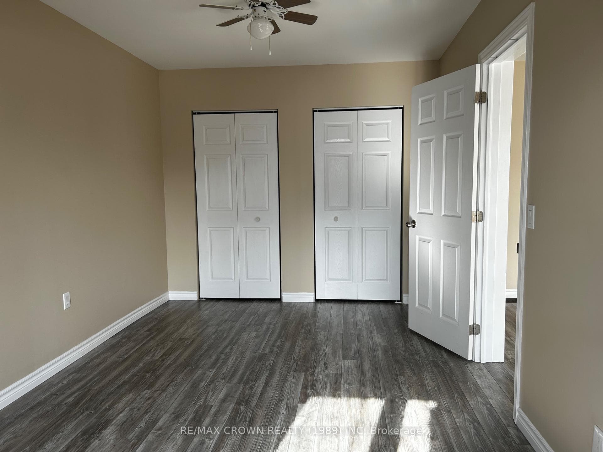 Bedroom 1 (main level)