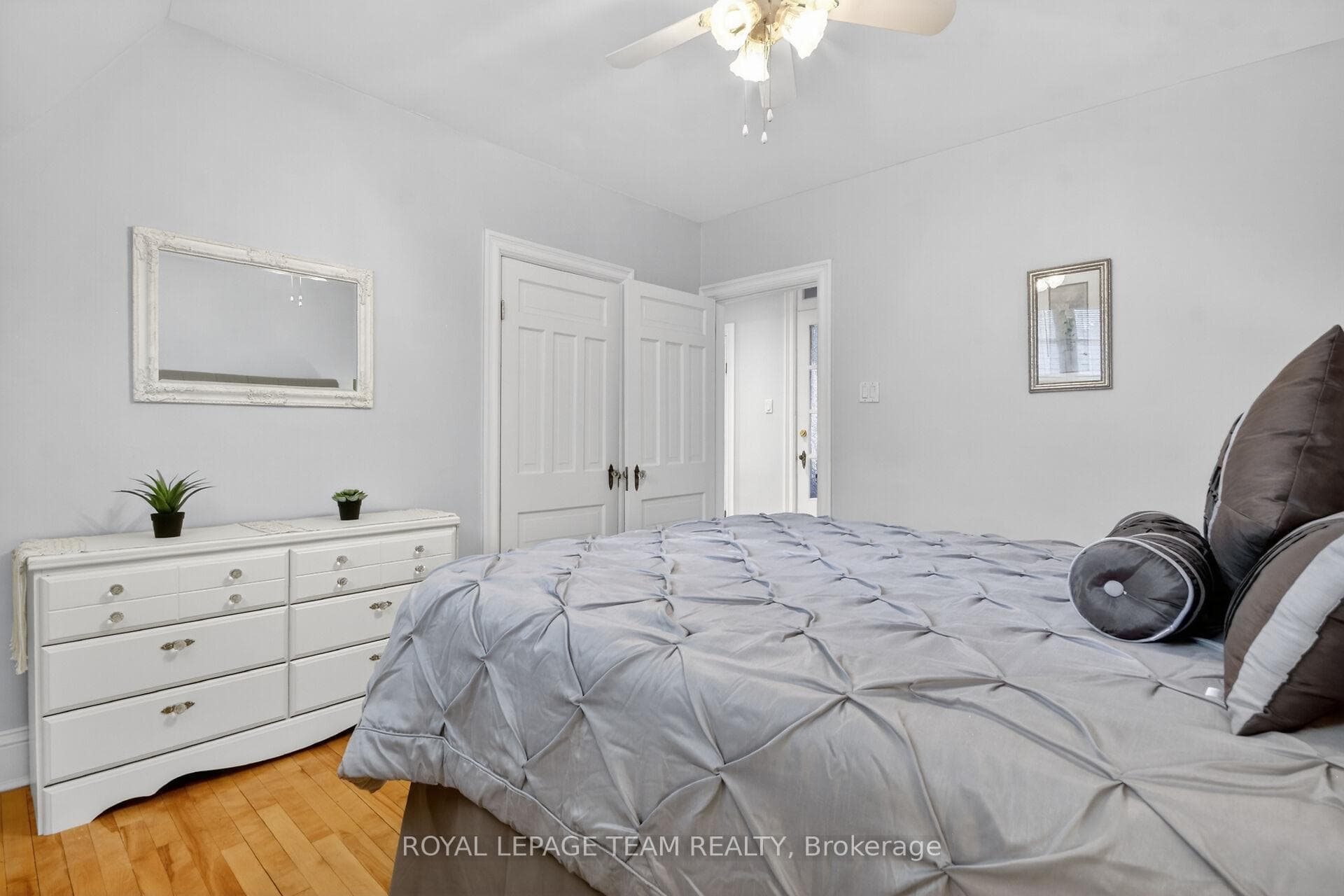Fully furnished....