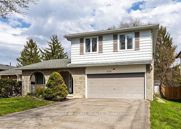 Welcome to 675 Waverly St. N., Oshawa