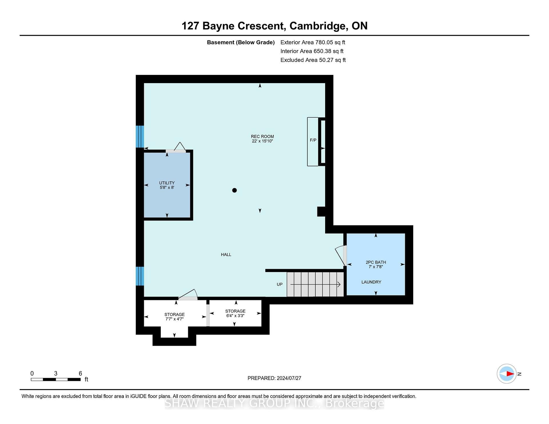 127 Bayne Crescent photo 36