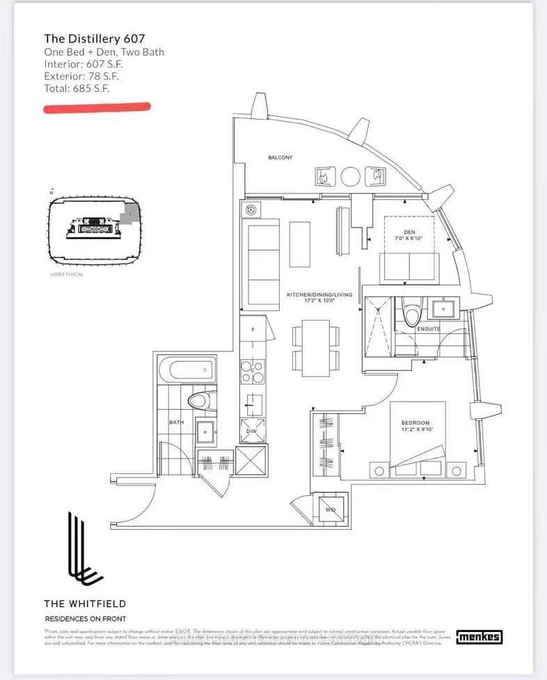 180 Front Street Unit 2603 photo 22