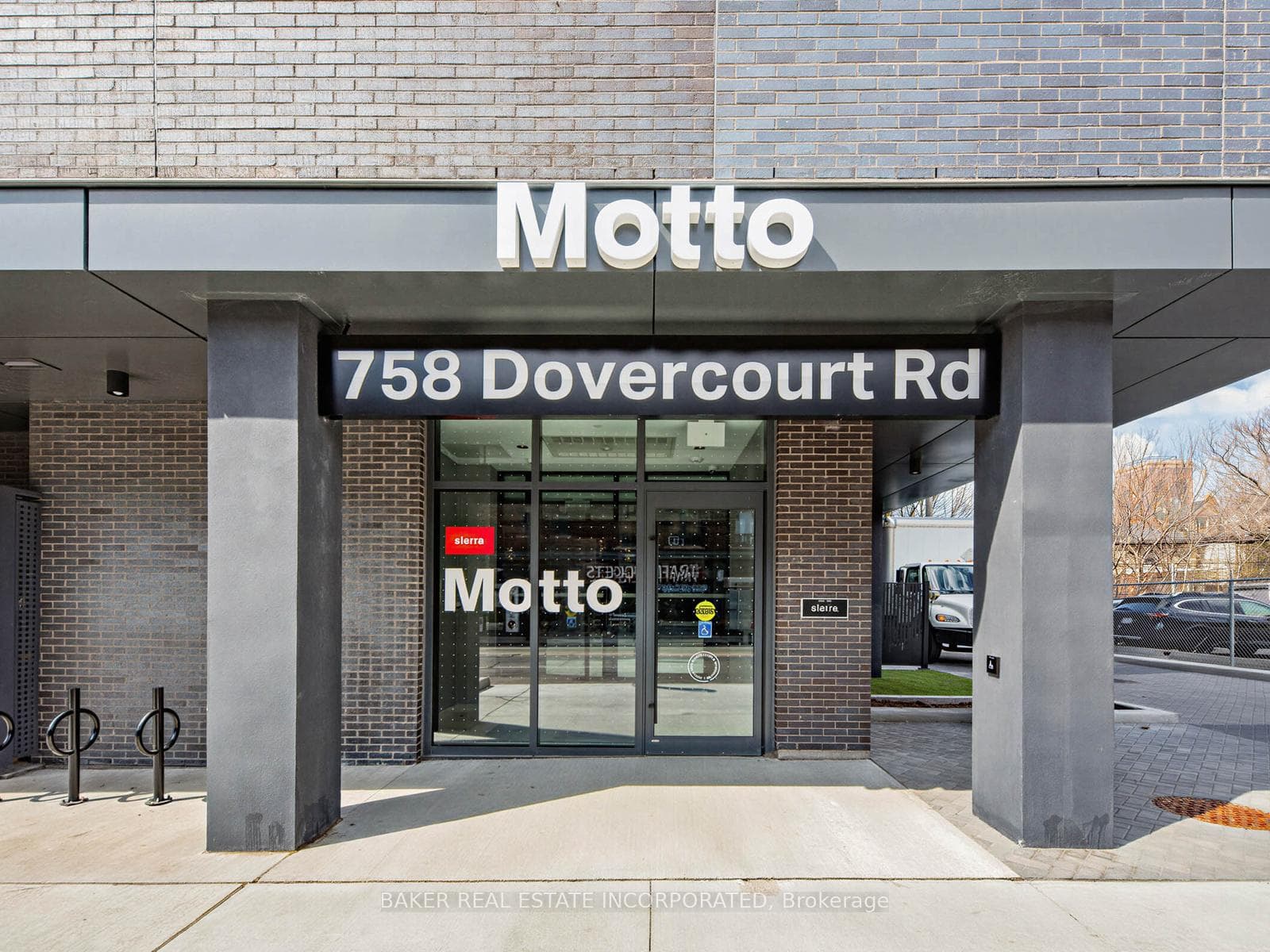 758 Dovercourt Road Unit 709 photo 2
