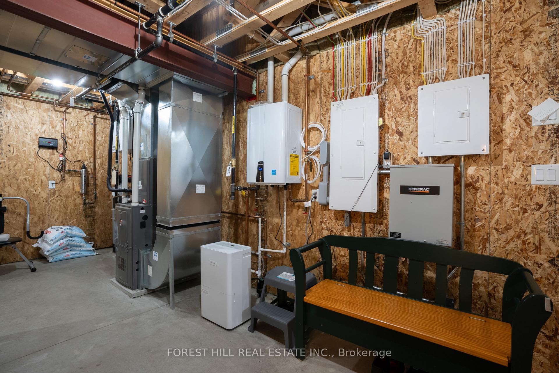 Mechanical Room