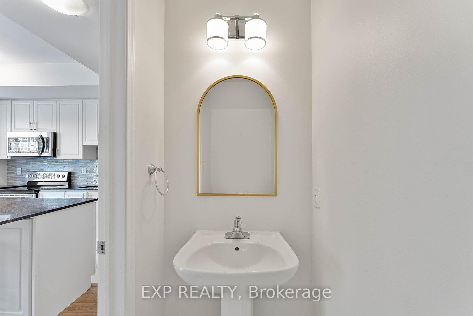 Powder Room (Main)