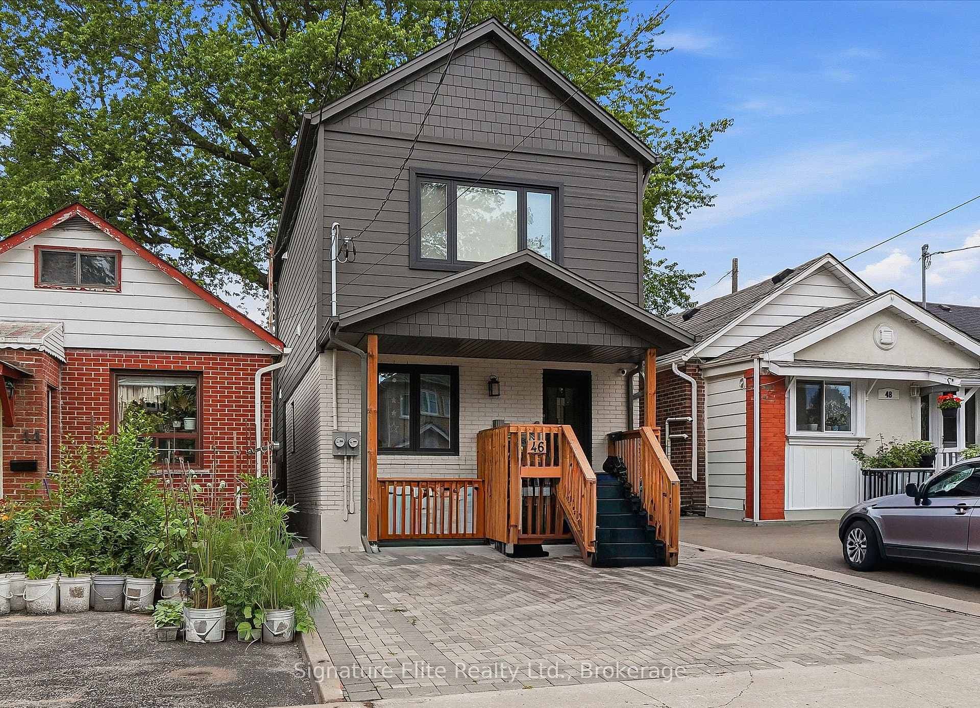 46 Byng Avenue Unit Lower photo 19