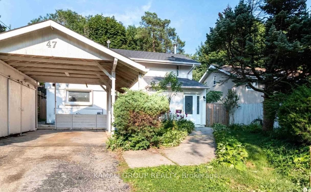 47 Oakley Boulevard Unit Bsmt photo 1