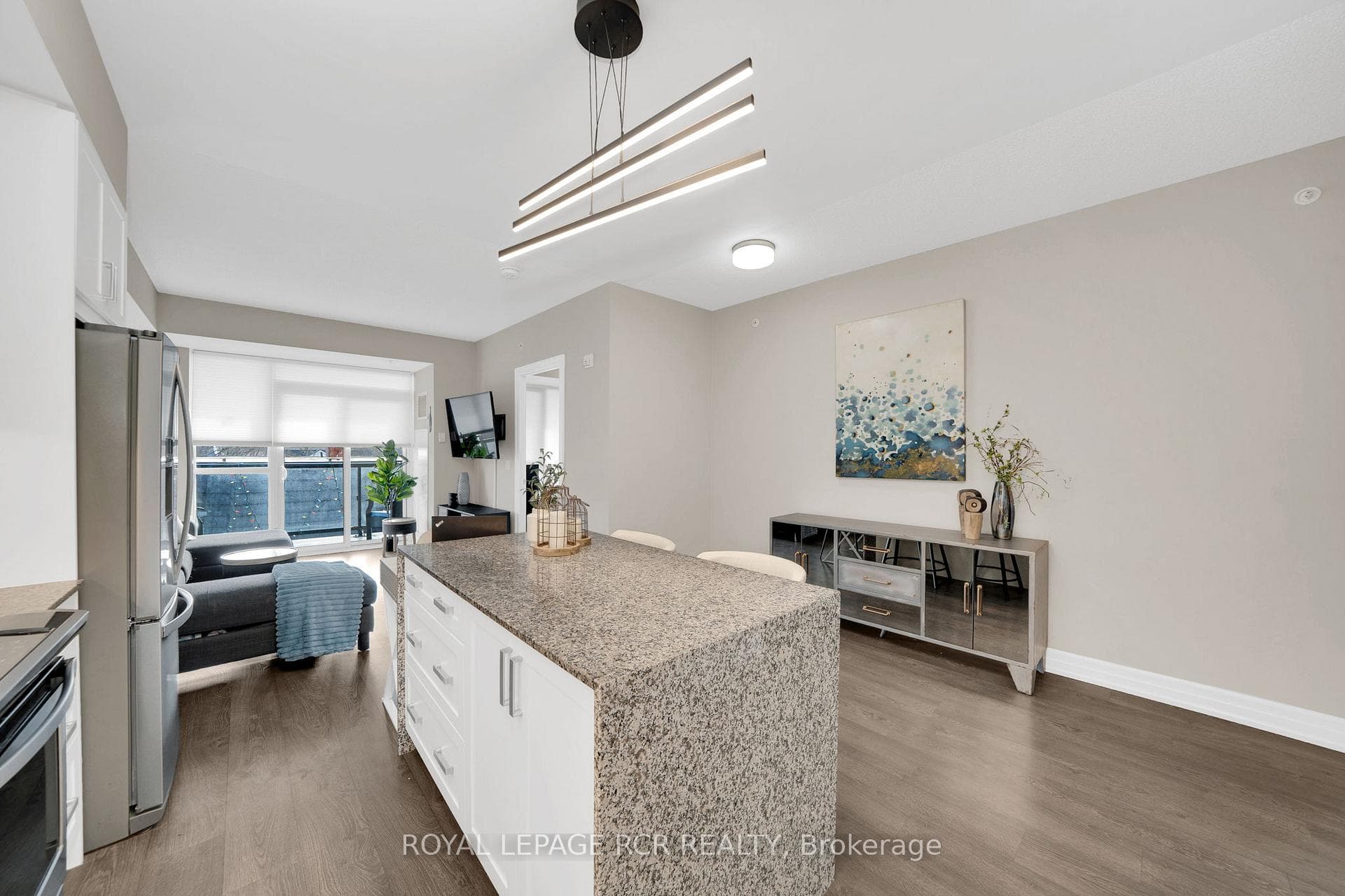Breakfast Bar