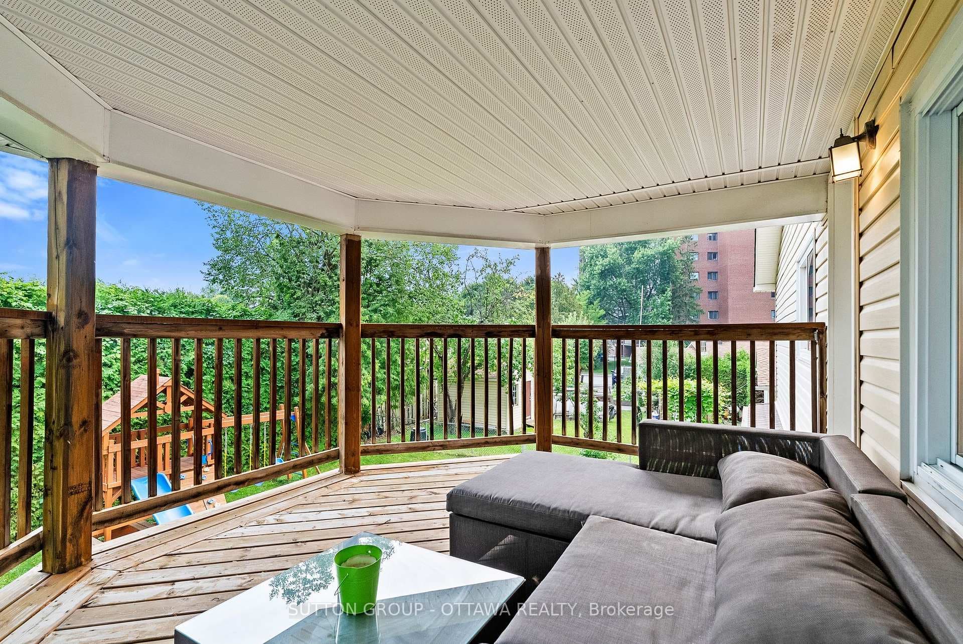 Primary Bedroom Balcony