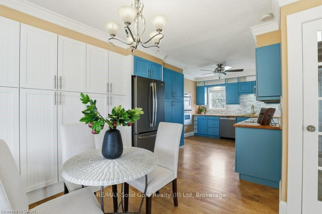 Stylish kitchen updates