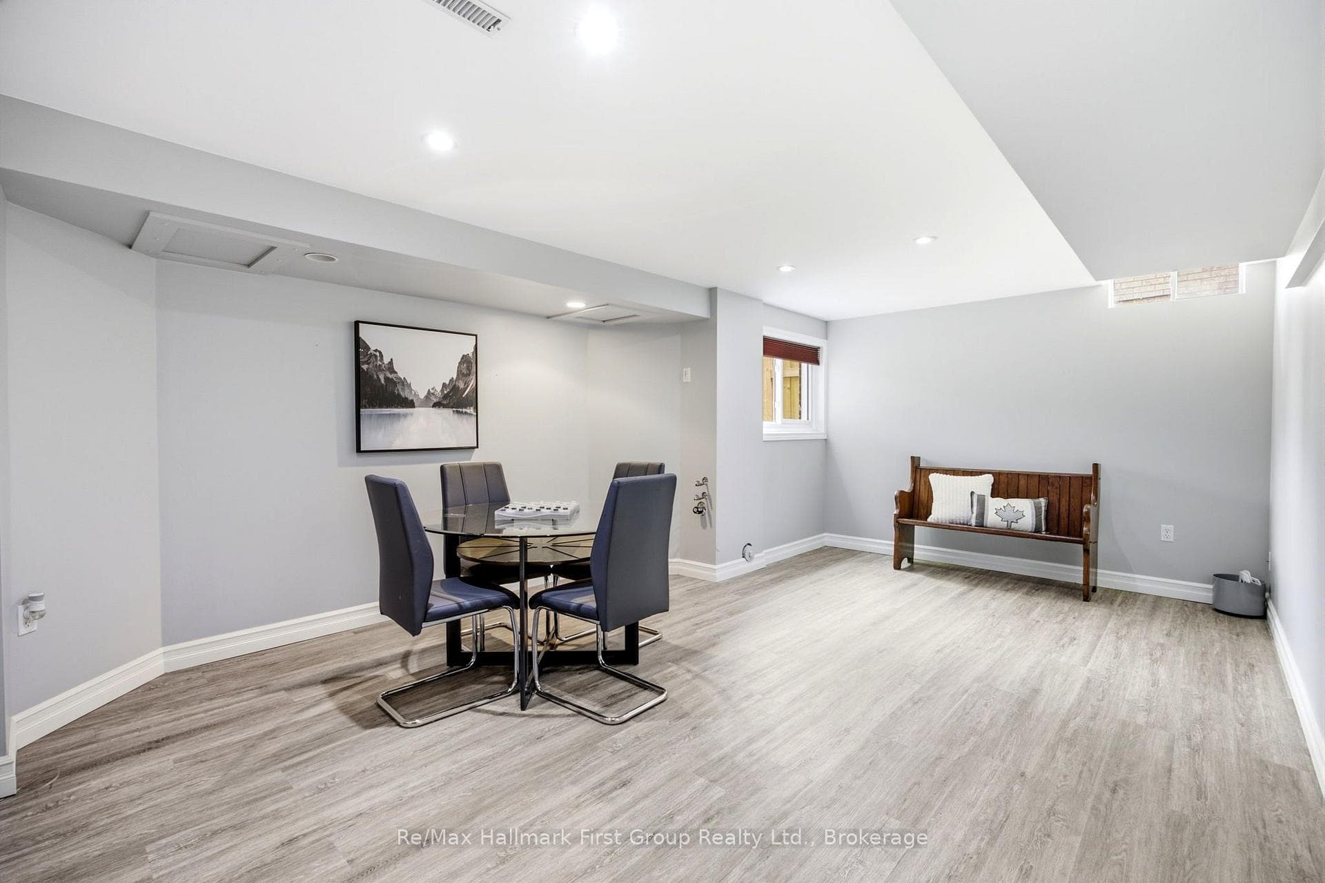 Recreation Room