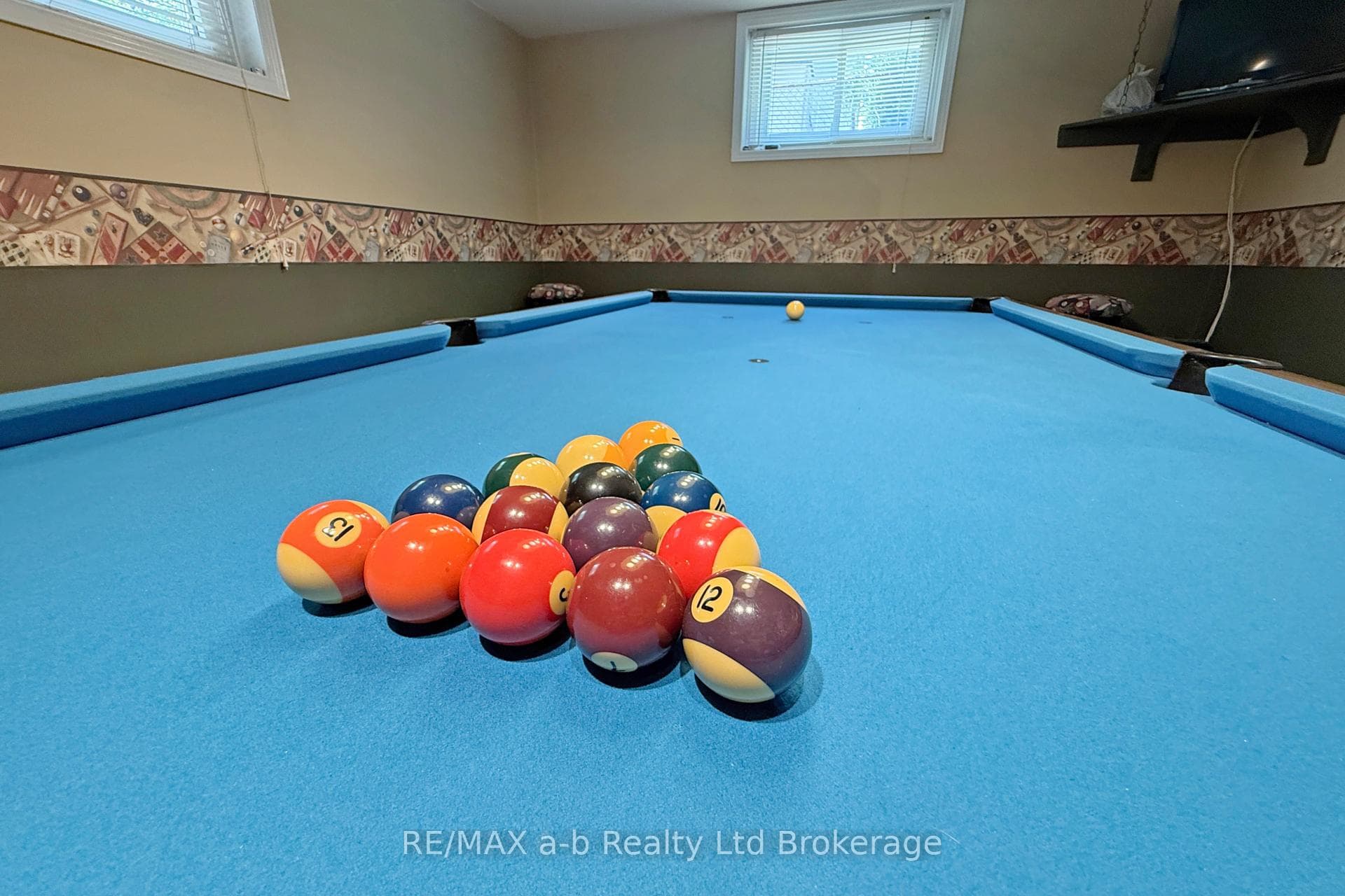 Games Room
