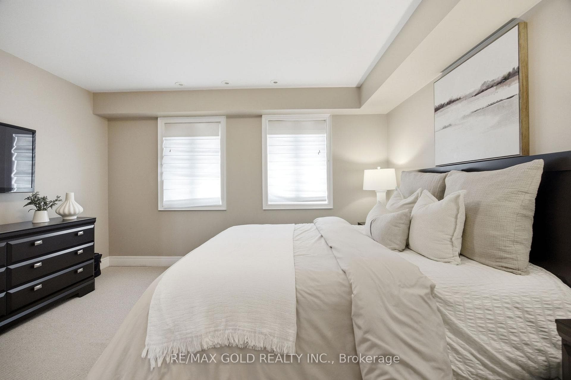 First Bedroom