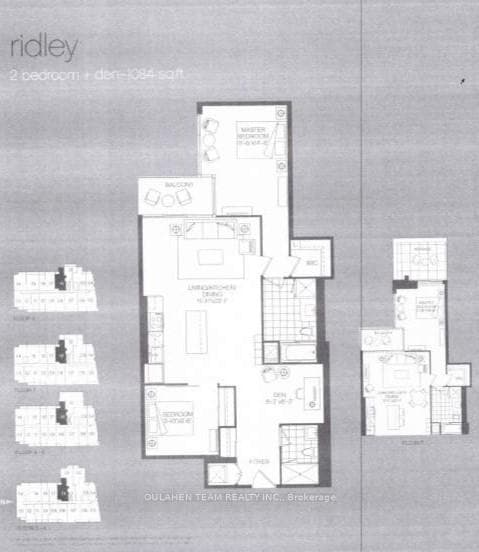 3018 Yonge Street Unit 518 photo 2