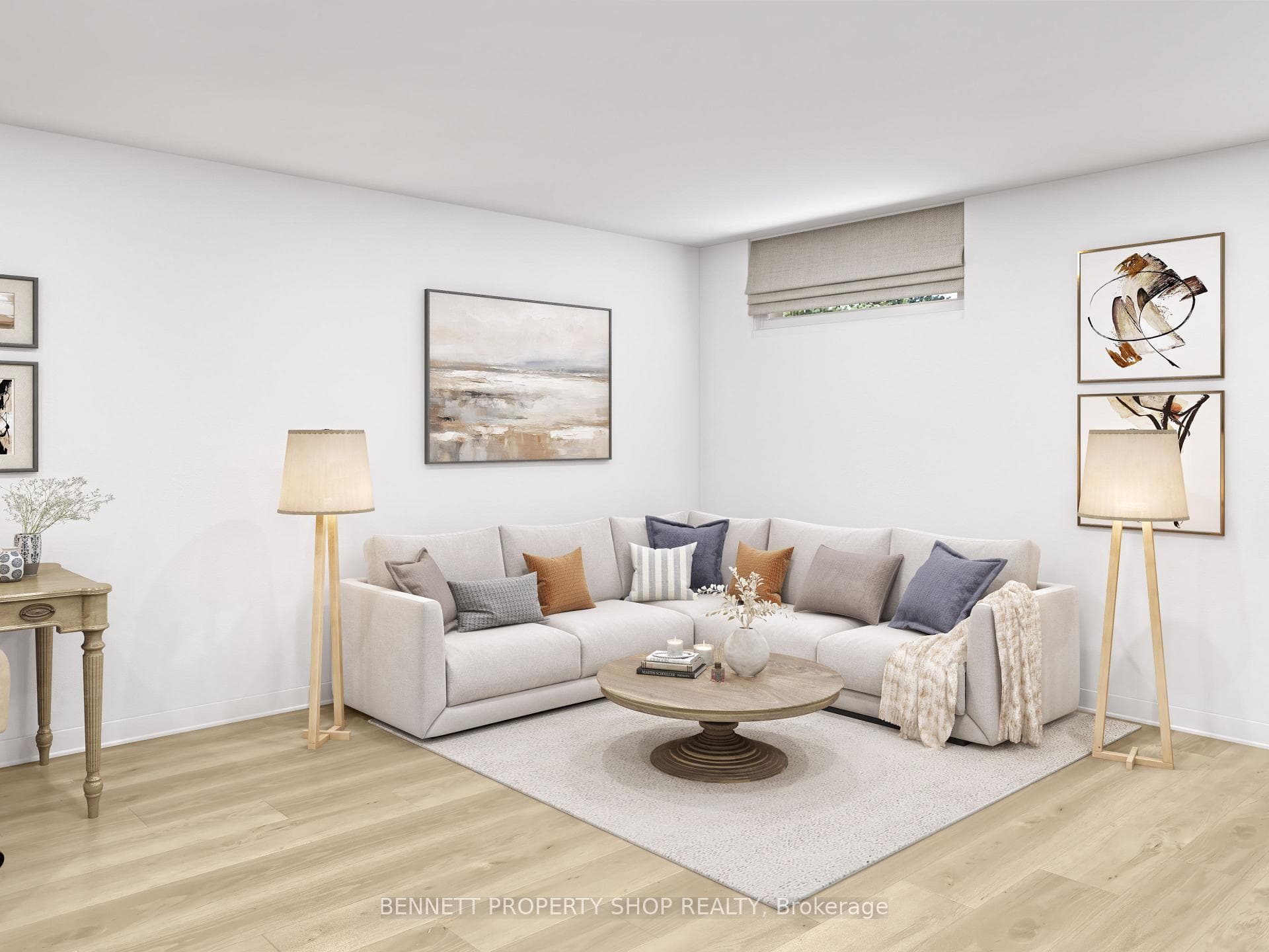 Digital Rendering