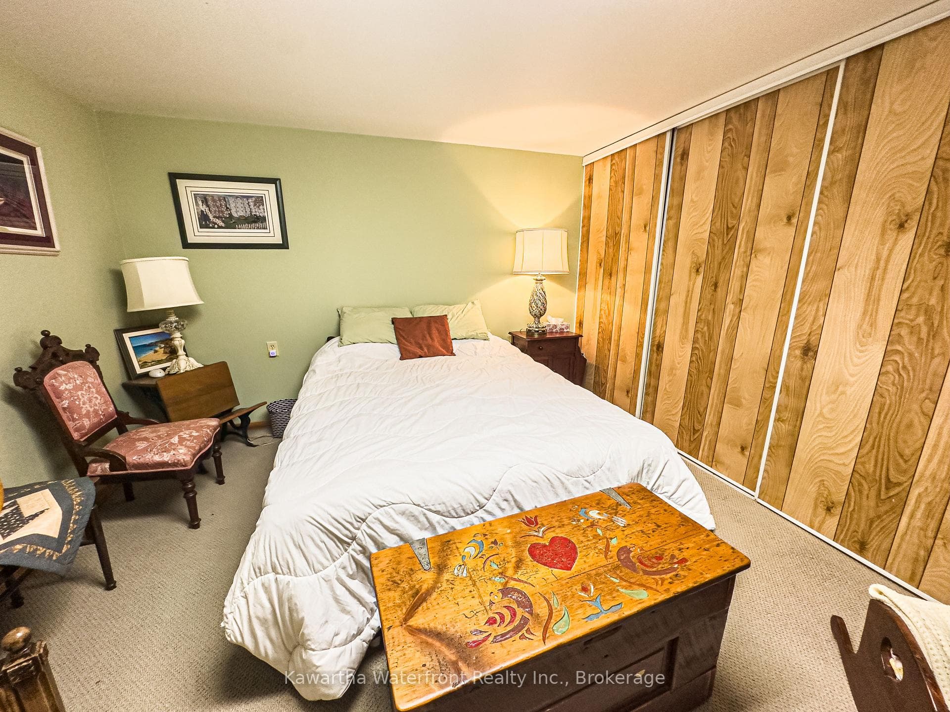 Office / bedroom lower level