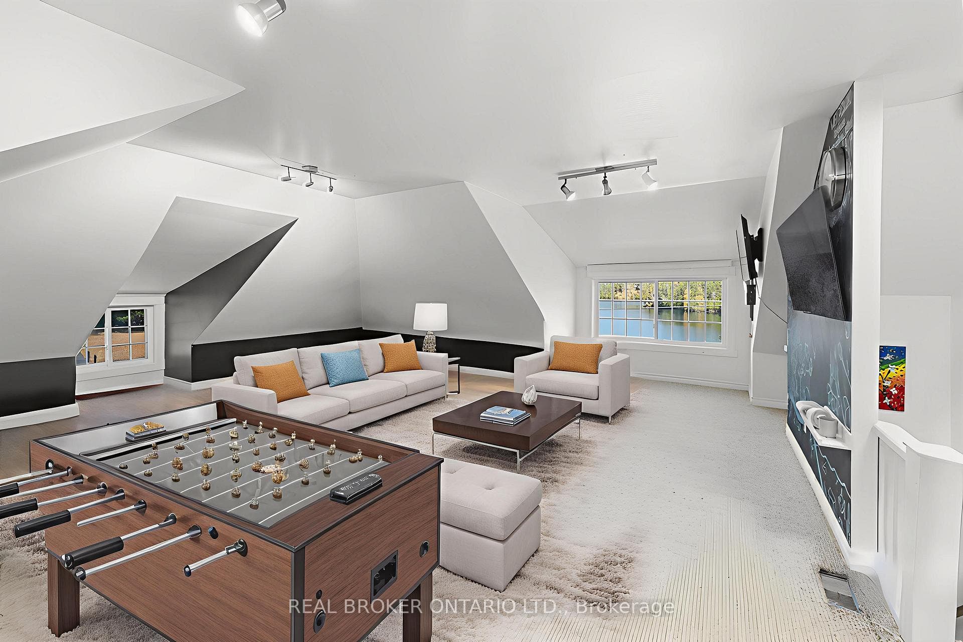 Third Level - Virtually Staged
