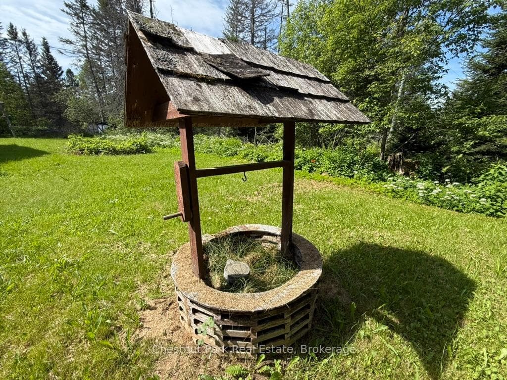 Drilled Well