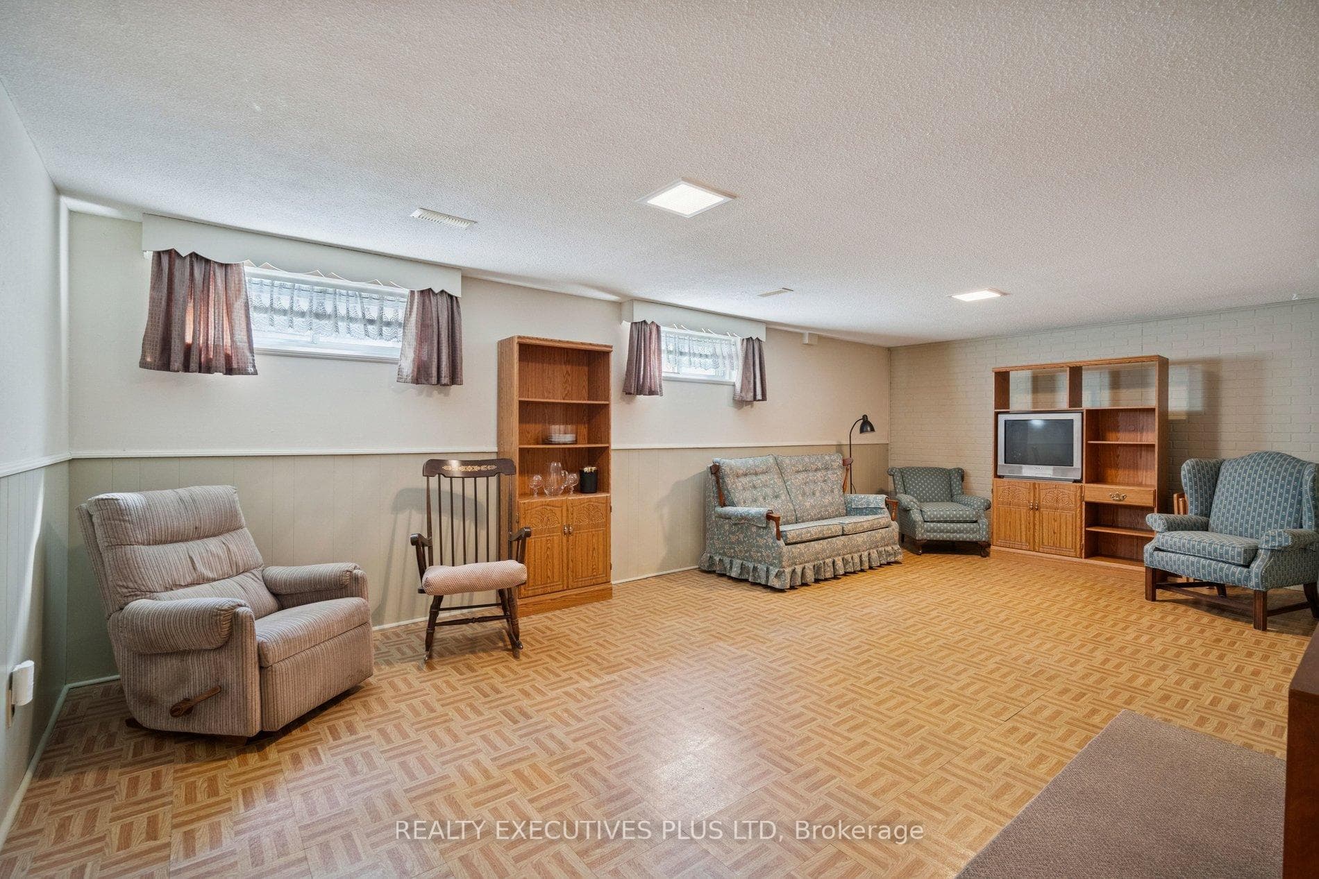 Recreation Room