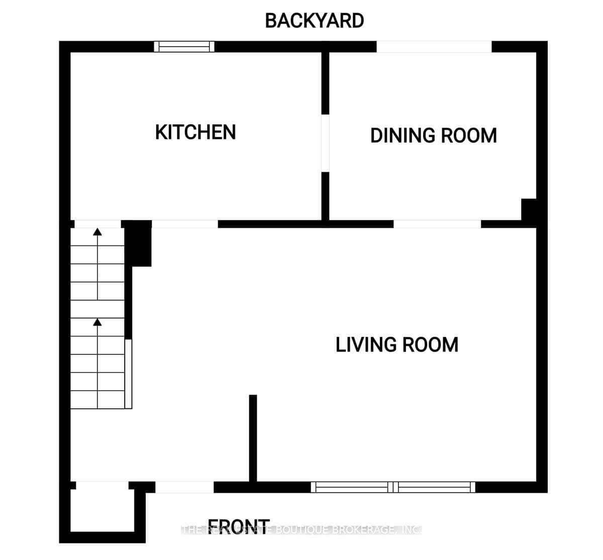 Main Level Layout