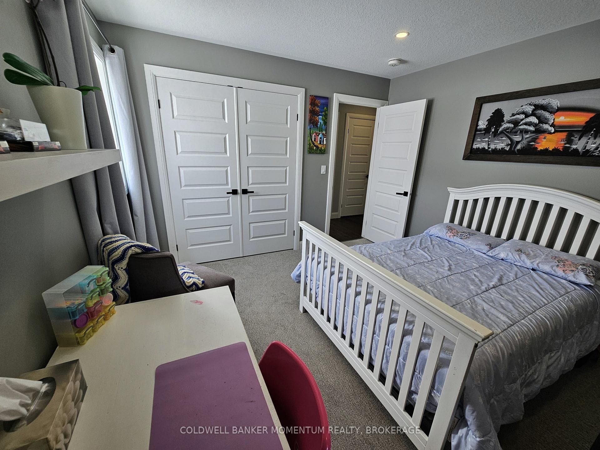 Fourth Bedroom