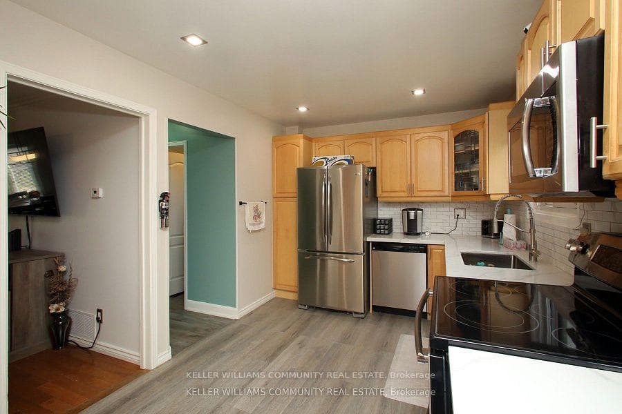 Stainless Steel Appliances