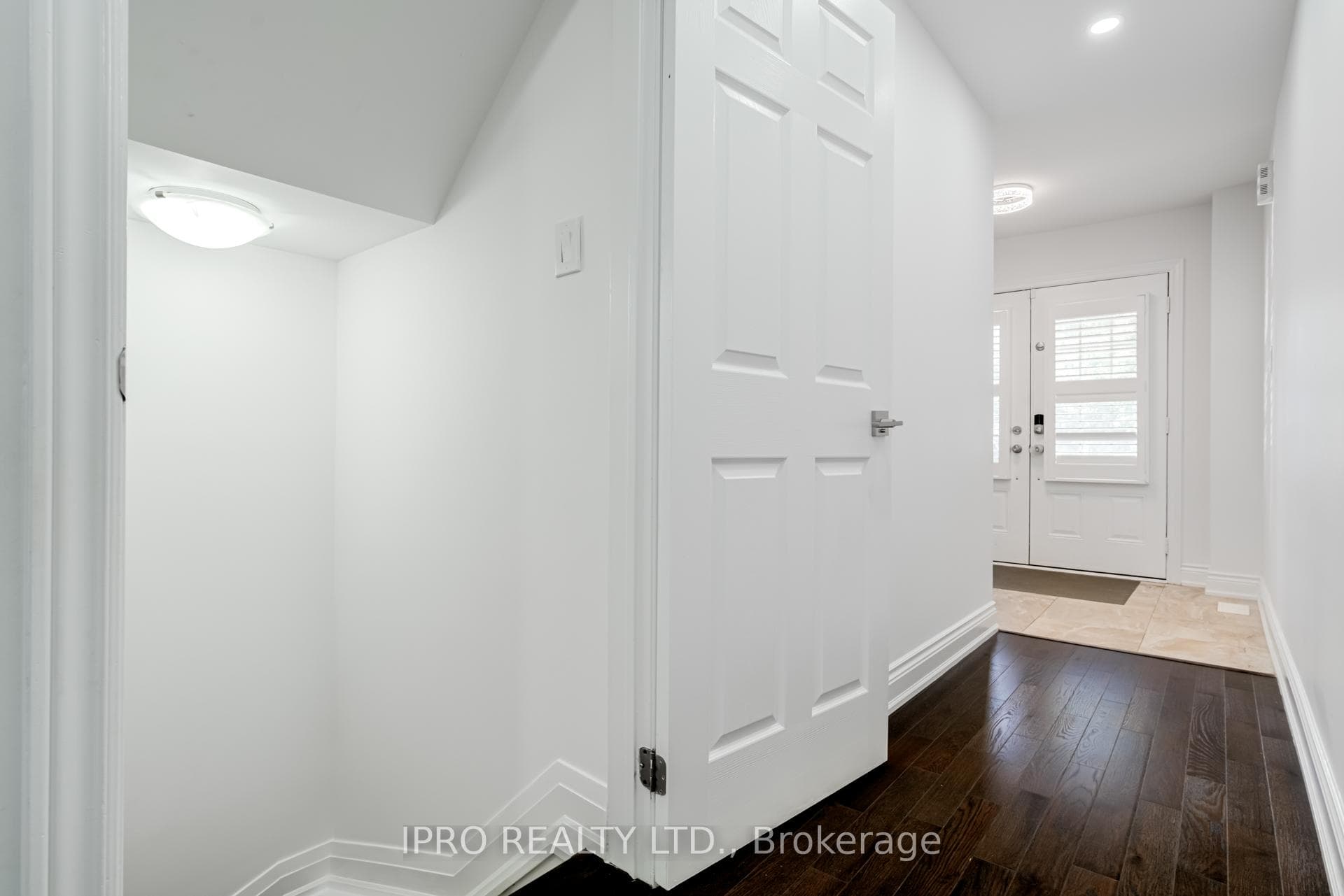 Stairs To Finished Basement