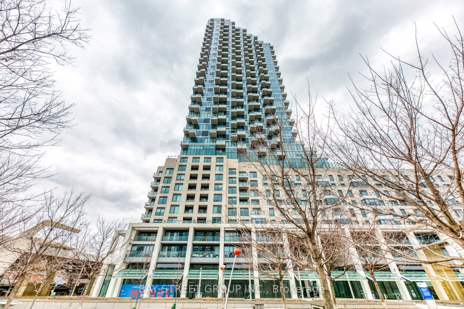 16 Bonnycastle Street Unit 3801 photo 1