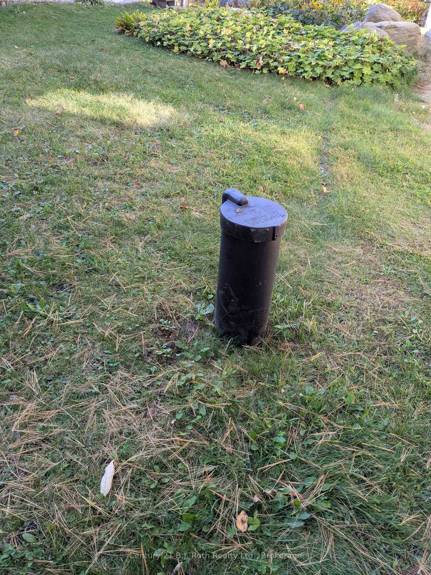 Drilled Well