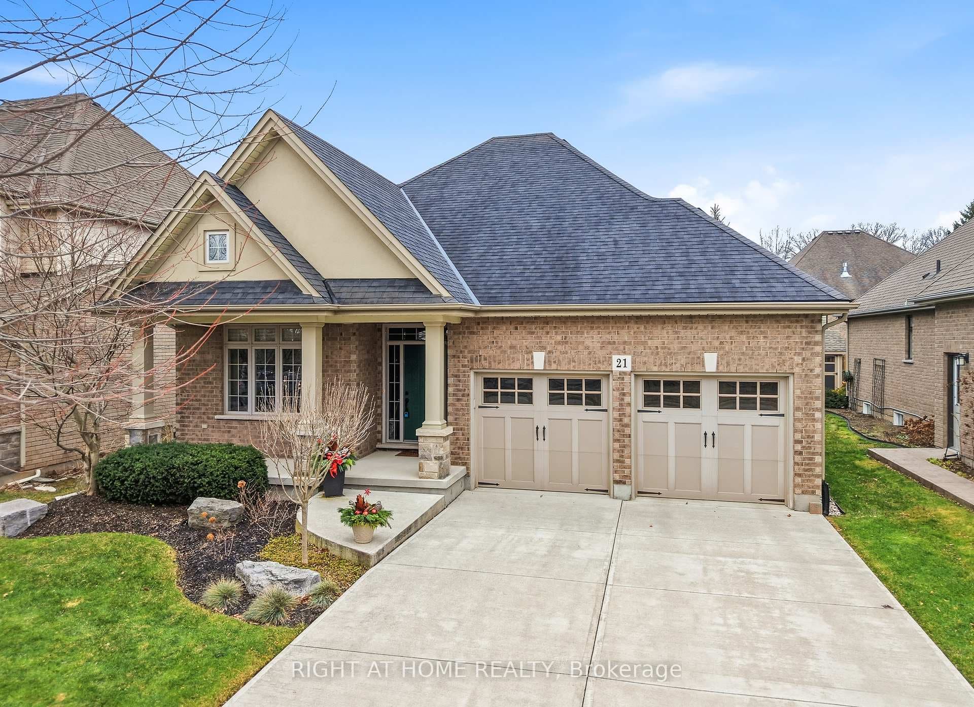 Beautiful Curb Appeal