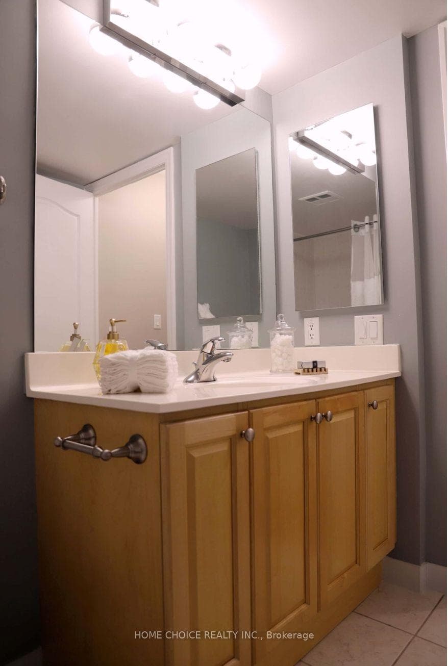 Ensuite Bathroom