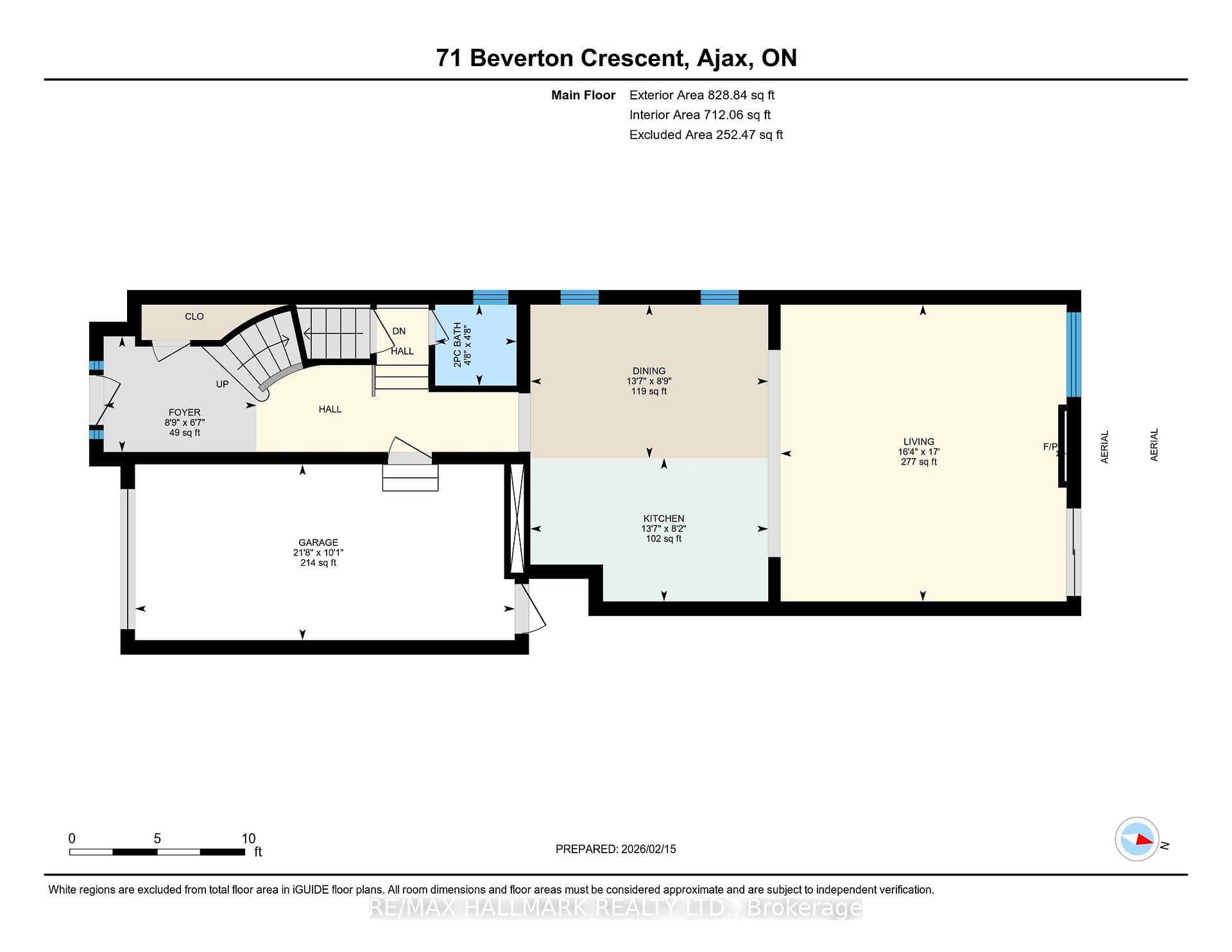 71 Beverton Crescent photo 44