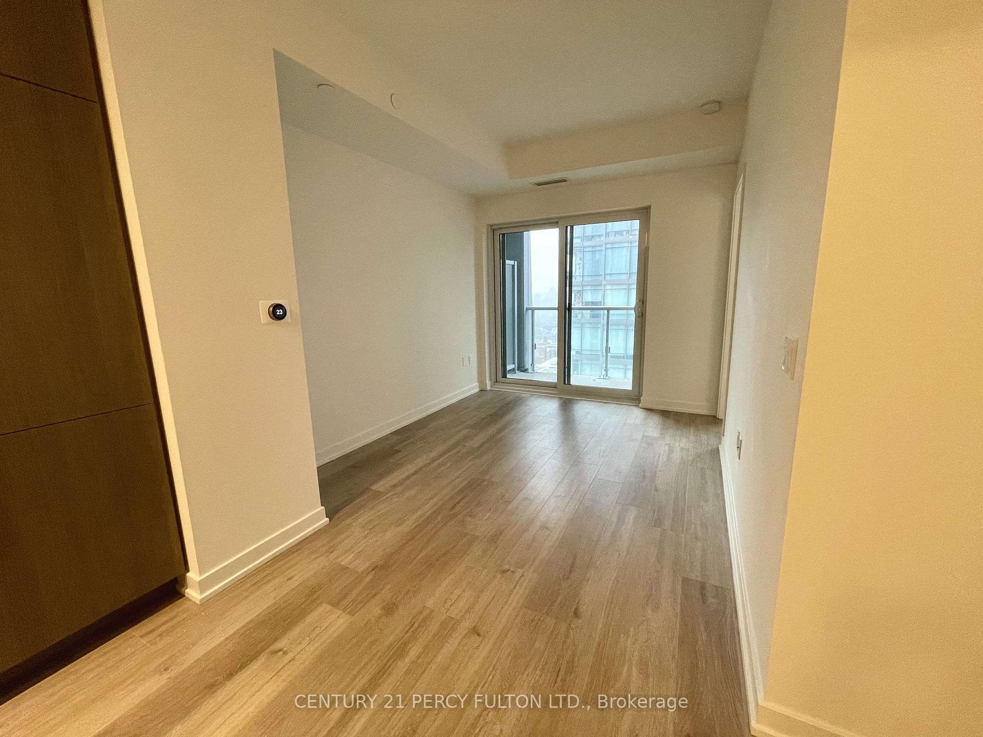 Wood Flooring Thru Out