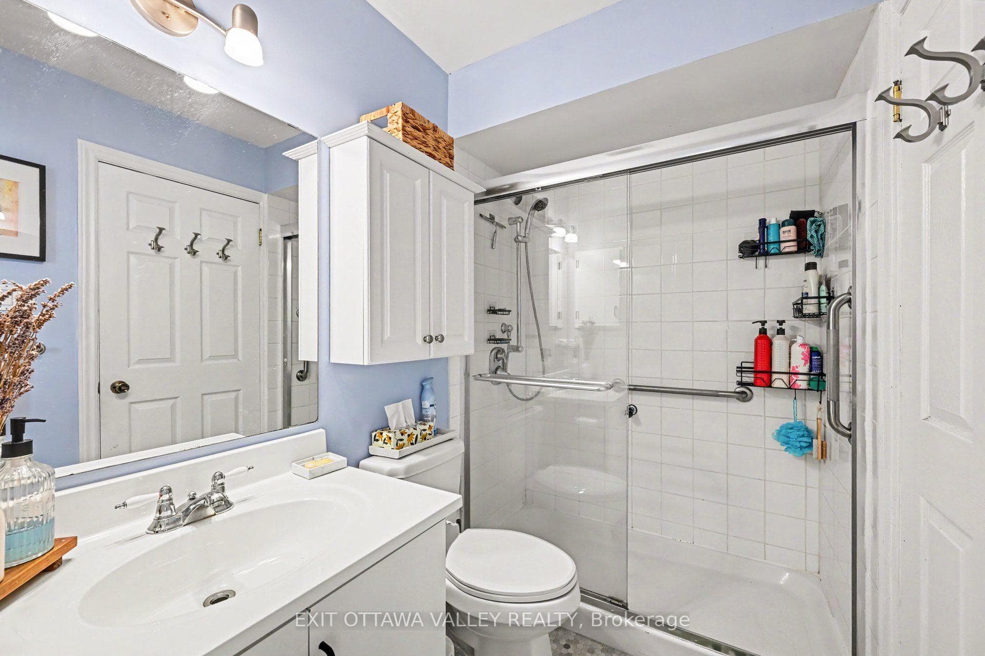 main floor bathroom