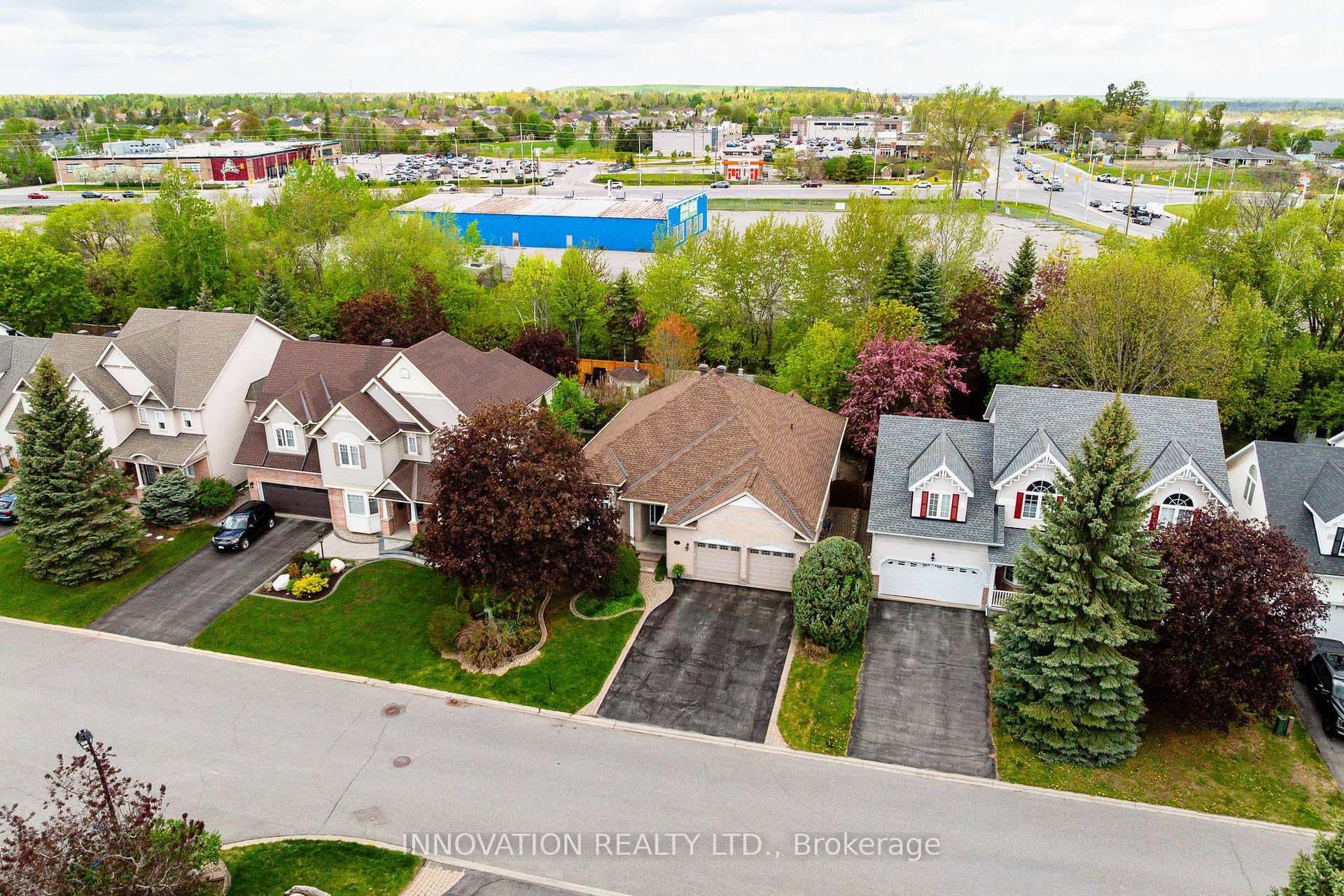 Located on quiet low traffic street