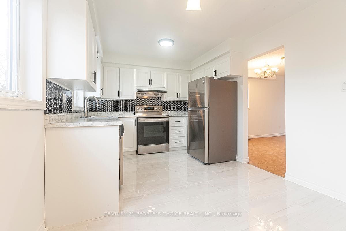 Main Level Kitchen