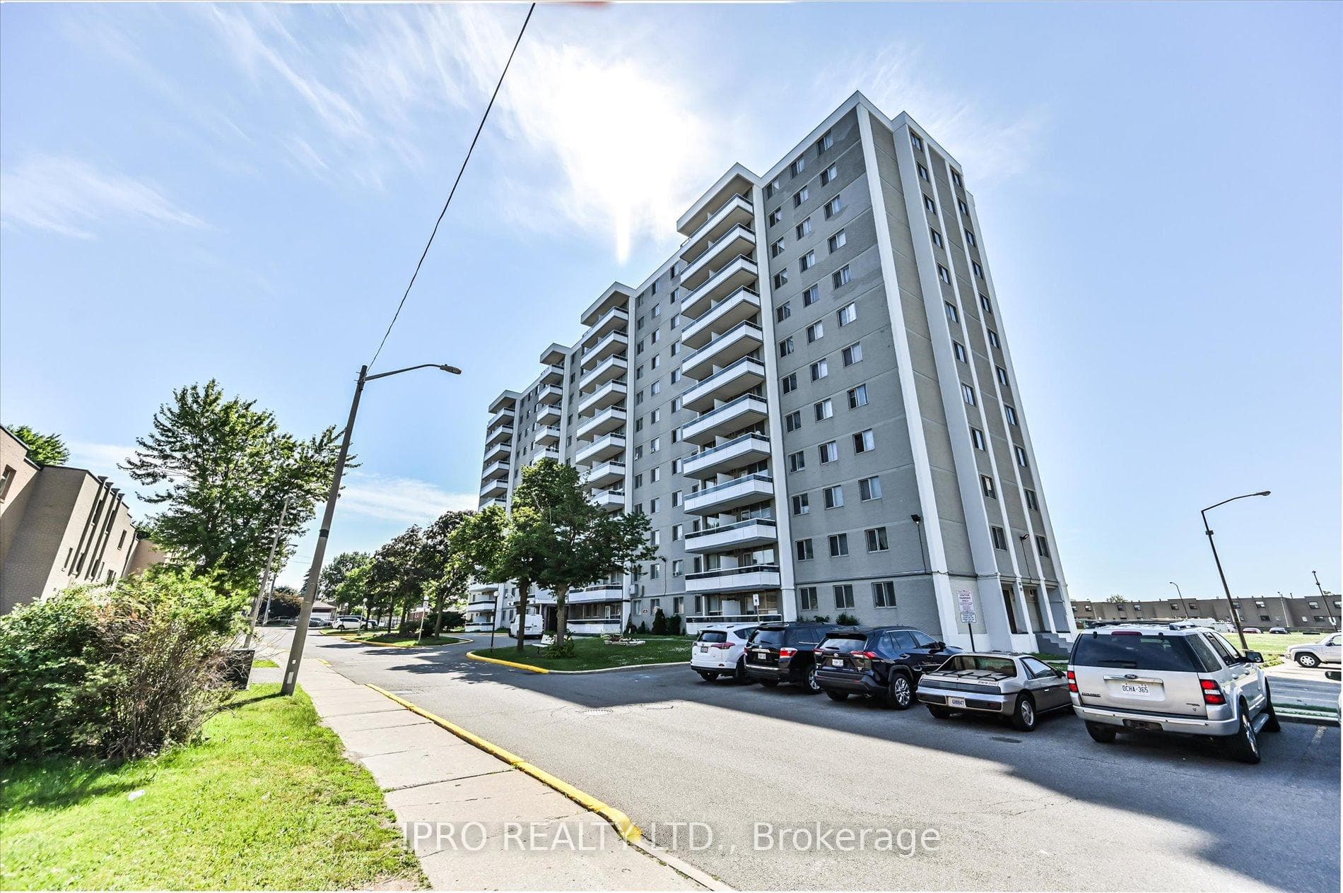 200 Lotherton Parkway Unit 704 photo 19