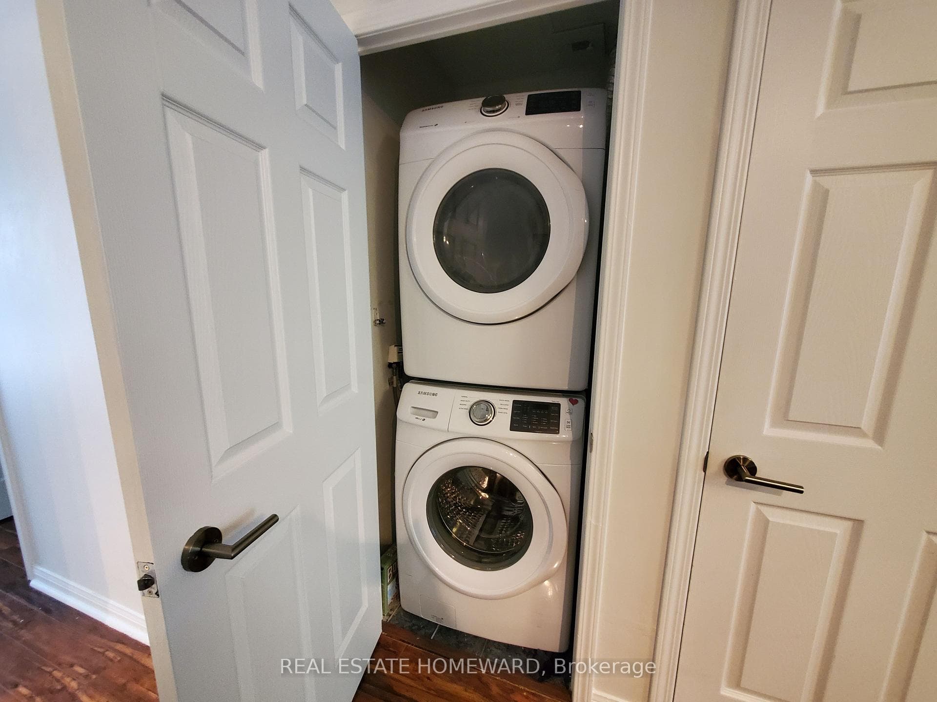 Samsung washer & dryer