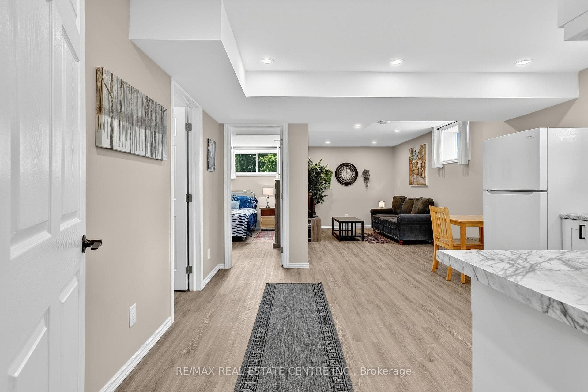 In-law suite