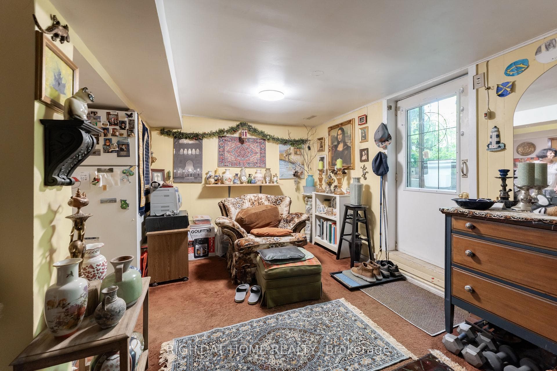Basement Unit
