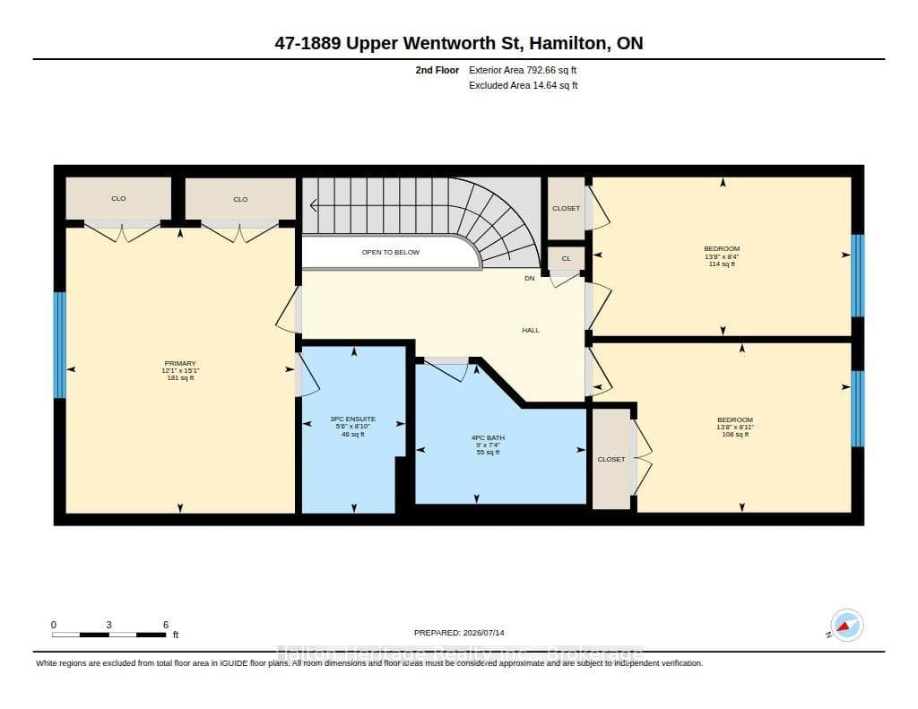 2nd Floor