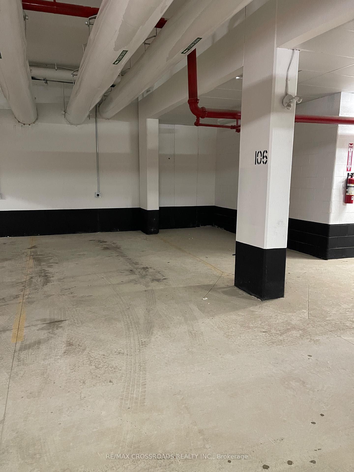 Underground Parking