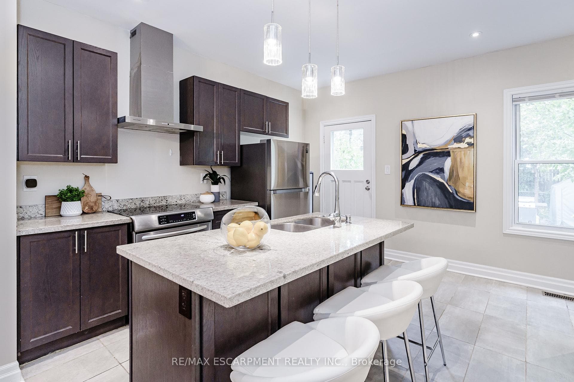 Updated Kitchen