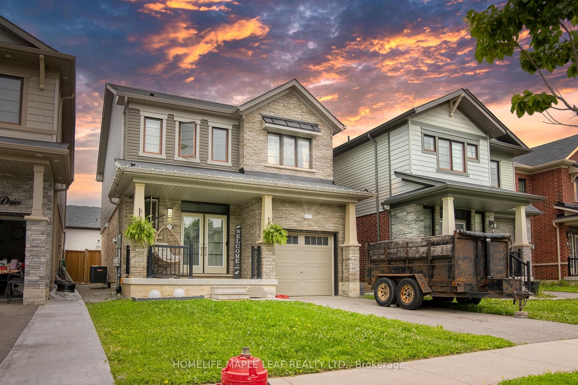 232 BEDROCK Drive photo 1