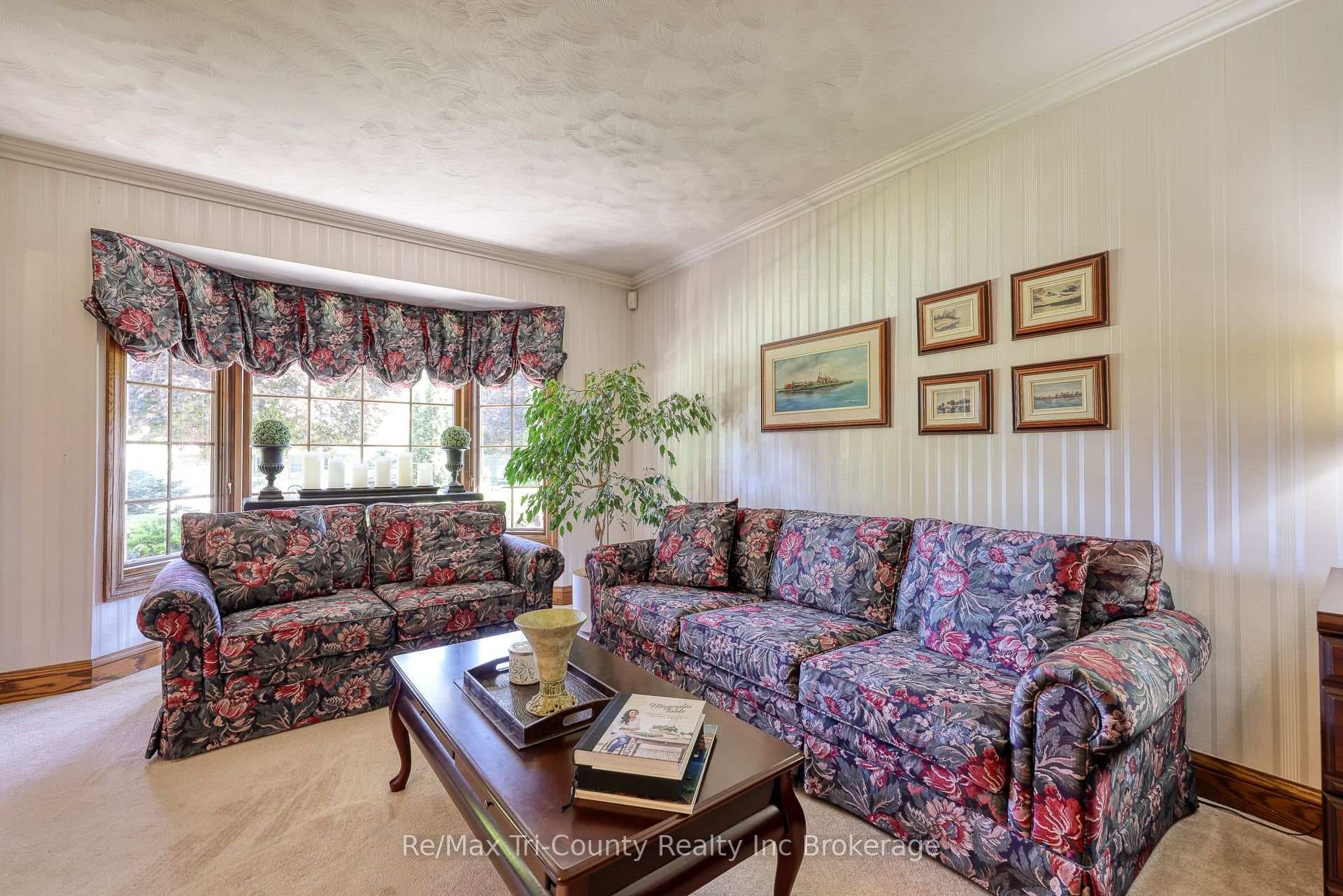 Formal Living Room