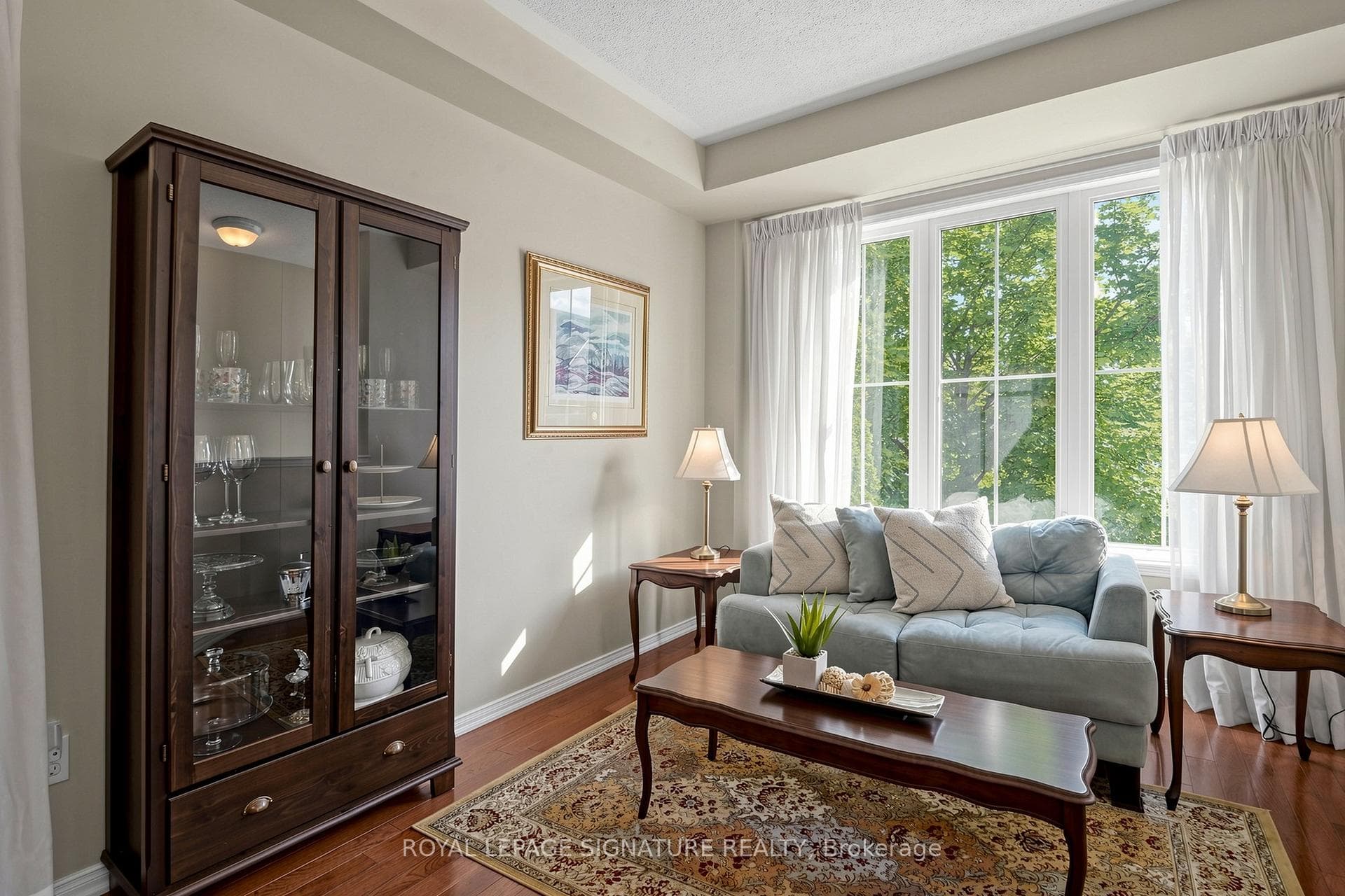 Living/Dining Combo