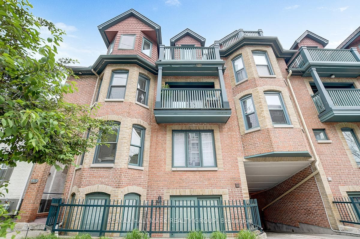 232 Wilbrod Street Unit 1 photo 1